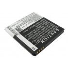 Batteri til Smartphone HTC Typ BG86100