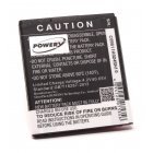 Batteri til Smartphone HTC Typ 99H11740-00 Batteri til Smartphone HTC Typ 99H11740-00