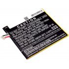 Batteri til Smartphone HTC Typ 35H00249-00M Batteri til Smartphone HTC Typ 35H00249-00M