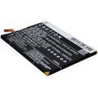 Batteri til Huawei MT7-UL00 Batteri til Huawei MT7-UL00