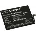 Batteri kompatibel med Huawei Type HB396286ECW Batteri kompatibel med Huawei Type HB396286ECW