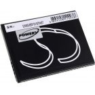 Batteri til Kazam Thunder 2 4.5L Batteri til Kazam Thunder 2 4.5L