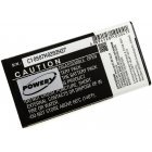 Batteri til Mobil Kazam Life B4 / Maxcom MM720BB / MM721 Batteri til Mobil Kazam Life B4 / Maxcom MM720BB / MM721