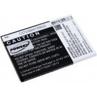 Batteri til Kazam Trooper X3.5 Batteri til Kazam Trooper X3.5