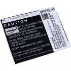 Batteri til Kazam Trooper 2 6.0 Batteri til Kazam Trooper 2 6.0