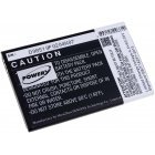 Batteri til Kazam Trooper X4.0 Batteri til Kazam Trooper X4.0