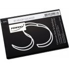 Batteri til Smartphone LG MP260 Batteri til Smartphone LG MP260
