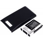 Batteri til LG Typ BL-44JH 2900mAh