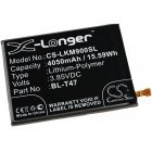 Batteri kompatibel med LG Type BL-T47 Batteri kompatibel med LG Type BL-T47