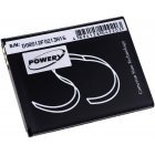 Batteri til Smartphone Lenovo A65 Batteri til Smartphone Lenovo A65