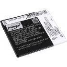 Batteri til Lenovo A750e Batteri til Lenovo A750e