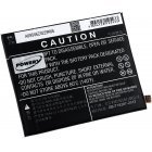 Batteri til Smartphone Lenovo Typ BL270 Batteri til Smartphone Lenovo Typ BL270