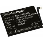 Batteri kompatibel med Lenovo Type BL289 Batteri kompatibel med Lenovo Type BL289