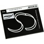 Batteri til Smartphone Archos 50d Helium / Type AC50DHE (Ikke Archos Neon-Model) Batteri til Smartphone Archos 50d Helium / Type AC50DHE (Ikke Archos Neon-Model)