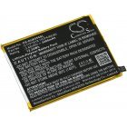 Batteri passer til Smartphone Asus ZenFone 4 (ZE554KL) / Type C11P1618 1ICP4/66/80 Batteri passer til Smartphone Asus ZenFone 4 (ZE554KL) / Type C11P1618 1ICP4/66/80