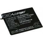 Batteri passer til Smartphone Huawei Honor 8X / JSN-L21 / JSN-L23 / JSN-LX2 / Type HB386590ECW osv. Batteri passer til Smartphone Huawei Honor 8X / JSN-L21 / JSN-L23 / JSN-LX2 / Type HB386590ECW osv.