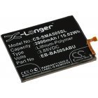 Batteri passer til Mobil, Smartphone Samsung Galaxy A50 (2019) / SM-A505 / Type EB-BA505ABU osv.