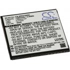 Batteri til Mobil, Smartphone Wiko Sunny / GOA / Typ 2502 Batteri til Mobil, Smartphone Wiko Sunny / GOA / Typ 2502