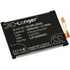 Batteri til Mobil, Smartphone Sony Xperia L2 / Xperia XA2 / Typ LIP1654ERPC osv. Batteri til Mobil, Smartphone Sony Xperia L2 / Xperia XA2 / Typ LIP1654ERPC osv.