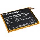Batteri passer til Smartphone ZTE Blade A5 2020, Blade A7 Prime, Type Li3931T44P8h806139 Batteri passer til Smartphone ZTE Blade A5 2020, Blade A7 Prime, Type Li3931T44P8h806139