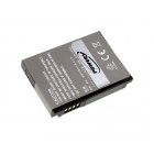 Batteri til Blackberry 8900/ Storm 9500/ Type D-X1 1400mAh