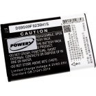 Batteri til Smartphone ZTE Blade G / Leo Q1 / Type Li3715T42p3H634254 Batteri til Smartphone ZTE Blade G / Leo Q1 / Type Li3715T42p3H634254