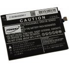 Batteri til Smartphone Xiaomi Hongmi 4x / Type BN40 Batteri til Smartphone Xiaomi Hongmi 4x / Type BN40
