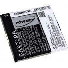 Batteri til Kazam Life B6 / Type LFB6 Batteri til Kazam Life B6 / Type LFB6