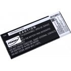 StandardBatteri til Samsung Galaxy Note 4 (chinesisches Modell) / SM-N9100 / EB-BN916BBC