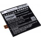 Batteri til Asus PadFone S / PF500KL / Type C11P1321