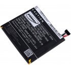 Batteri til Alcatel One Touch 7024 / OT-6030 / Type TLp018B2