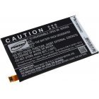 Batteri til Sony Ericsson Xperia E4 / Type LIS1574ERPC