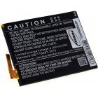 Batteri til Sony Ericsson Xperia M4 / Type LIS1576ERPC