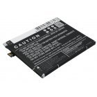 Batteri til Meizu Typ BT42 Batteri til Meizu Typ BT42