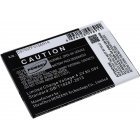 Batteri til Mobistel Cynus T7 2600mAh Batteri til Mobistel Cynus T7 2600mAh