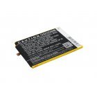 Batteri til Mobistel Cynus F7 Batteri til Mobistel Cynus F7