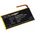 Batteri til Mobil, Smartphone Motorola XT1962-5, XT1962-6 Batteri til Mobil, Smartphone Motorola XT1962-5, XT1962-6