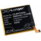 Batteri til Mobil, Smartphone Motorola XT2027-1, XT2027-2, XT2027-3 Batteri til Mobil, Smartphone Motorola XT2027-1, XT2027-2, XT2027-3