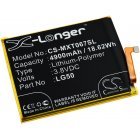 Batteri til Smartphone, Mobil Motorola XT2067 Batteri til Smartphone, Mobil Motorola XT2067