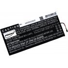 Batteri til Smartphone Motorola XT1644