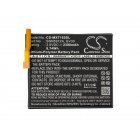 Batteri til Smartphone Motorola XT1650-01