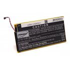 Batteri til Smartphone Motorola XT1710-08 Batteri til Smartphone Motorola XT1710-08