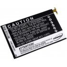 Batteri til Motorola Droid Razr XT912