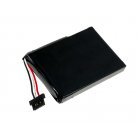 Batteri til Navigon Transonic 3040 Batteri til Navigon Transonic 3040