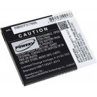 Batteri til Navon Mizu M400 Batteri til Navon Mizu M400