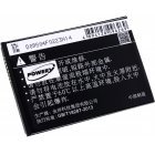 Standardbatteri til Smartphone Oppo Find 7 Lite Standardbatteri til Smartphone Oppo Find 7 Lite