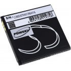 Batteri til Prestigio MultiPhone 4040 Duo