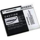 Powerbatteri til Smartphone Samsung Wave 533