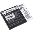 Batteri til Samsung SM-G110B/DS