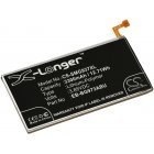 Batteri passer til Smartphone Samsung Galaxy S10 / SM-G973 / Type EB-BG973ABU osv. Batteri passer til Smartphone Samsung Galaxy S10 / SM-G973 / Type EB-BG973ABU osv.